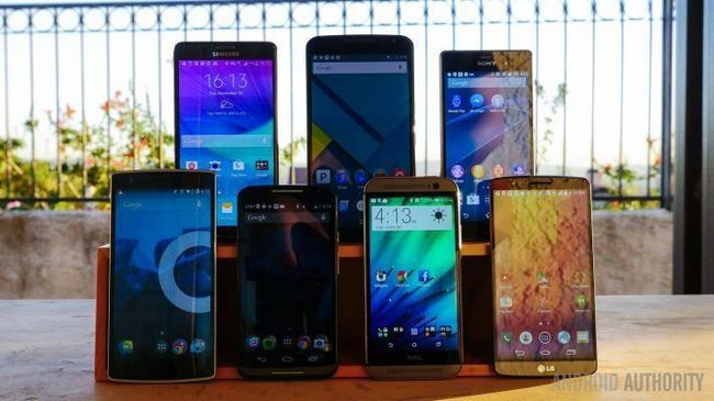 Fotografía - Le paradoxe Android: beaucoup de smartphones, peu d'argent