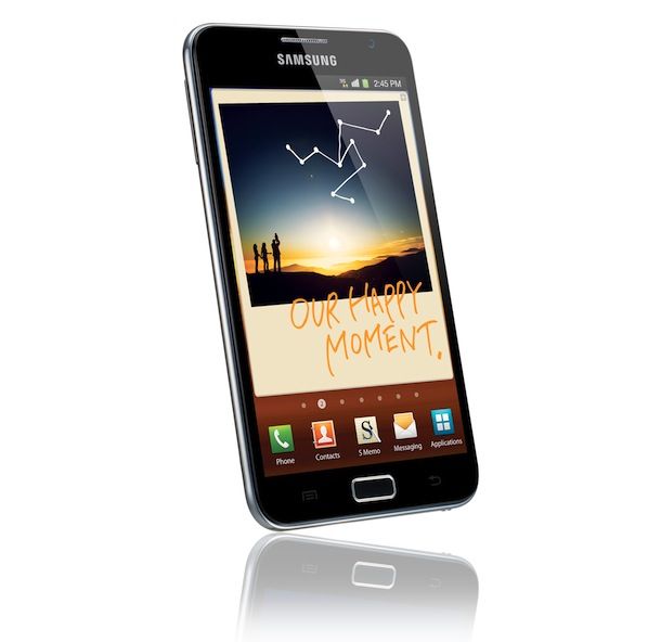 Fotografía - Les meilleurs gadgets Android Of IFA 2011