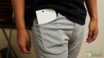Sony Xperia Z ultra design aa dans la poche