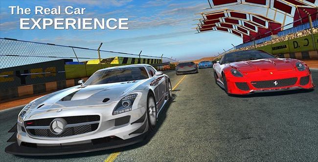 GT Racing 2 meilleurs jeux de course android