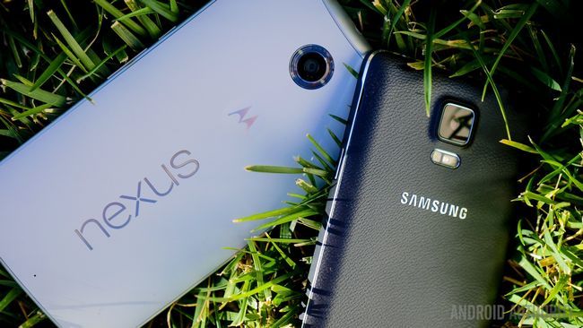 Nexus 6 vs Galaxy Note 4 AA (20 de 30)