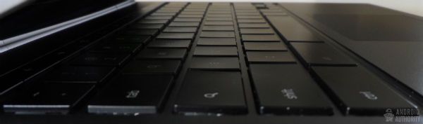 Chromebook Pixel clavier AA