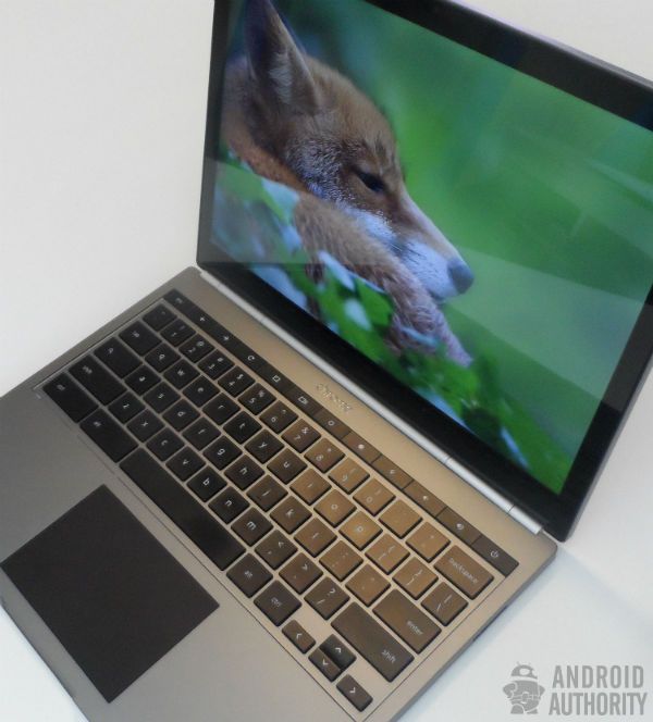 Chromebook Pixel écran AA