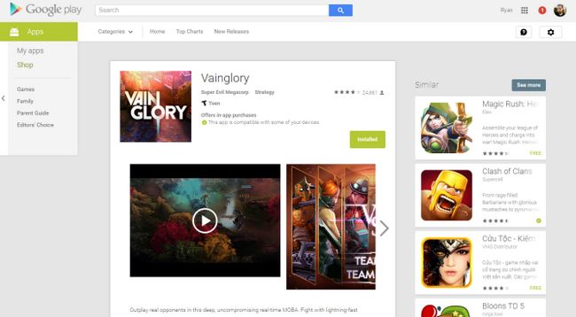 08/07/2015 16_16_15-Vainglory - Applications Android sur Google Play