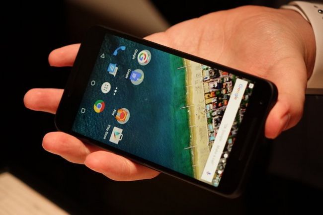 Fotografía - Le Nexus 5X a un RGB LED de notification vrai tout comme les 6P, mais il est absent de la liste Spec