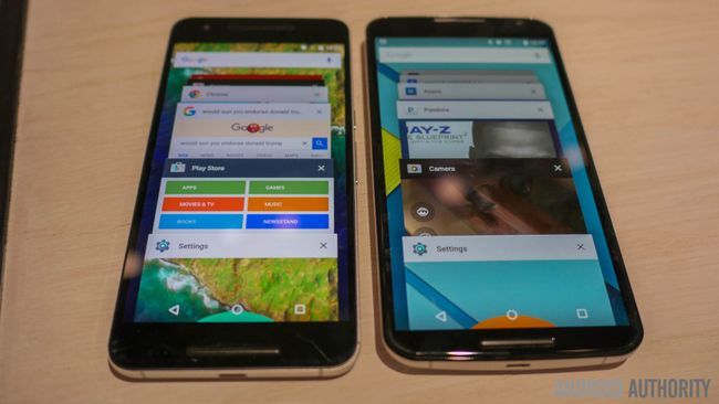 Nexus 6p vs Nexus 6 regard rapide aa (15 de 18)