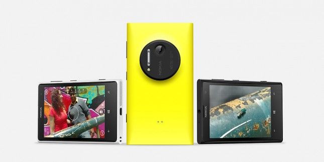 Fotografía - Le Nokia Lumia 1020 - quand seront smartphones Android approcher?