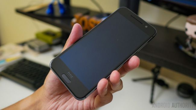 Fotografía - HTC One A9 premières impressions: essayer de nouvelles choses