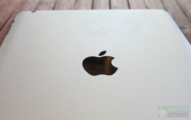 Logo Apple iPad 3 1600