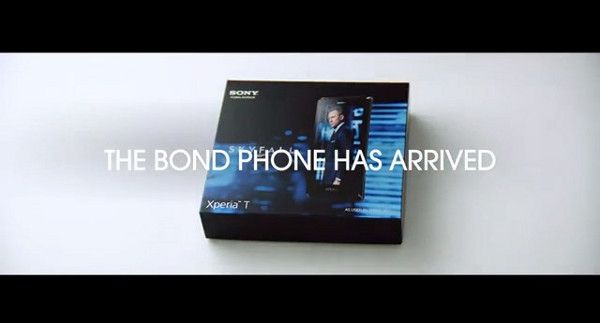 Fotografía - Le Sony Xperia T obtient une nouvelle annonce pleine d'action [vidéo]