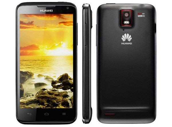 Cacher Huawei Ascend-D-1-Quad