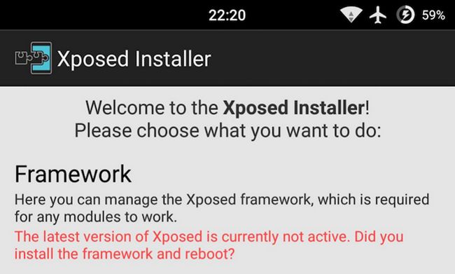 Fotografía - Le Cadre Xposed et l'installateur sont maintenant disponibles pour Android 6.0 Devices
