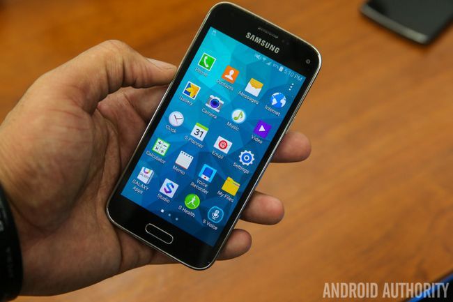 Samsung Galaxy Mini -26 S5