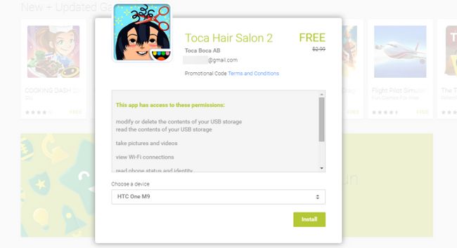 Fotografía - Toca Hair Salon 2 est la deuxième sélection Dans Awkward 