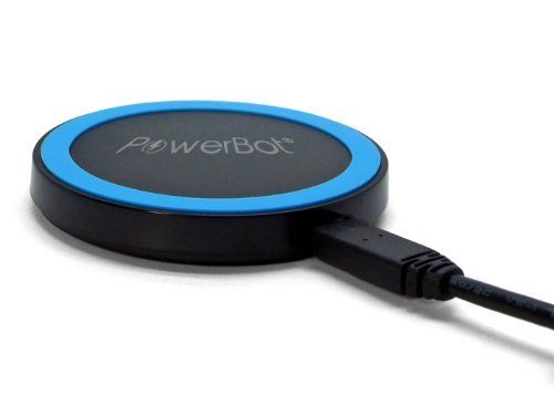 PowerBot PB1020 Qi Enabled Chargeur sans fil Inductive Charging Station Pad