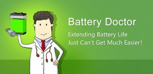 batterie médecin meilleure Battery Saver applications Android