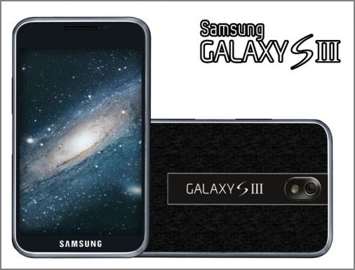Fotografía - Top 5 des rumeurs de la Samsung Galaxy S3
