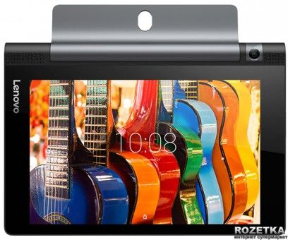 Fotografía - Détaillant ukrainienne publie page du produit pour Unreleased Lenovo Yoga Tablet 3, Specs cotées sont étonnamment bas-End