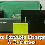 Meilleures chargeurs portables et longs batteries