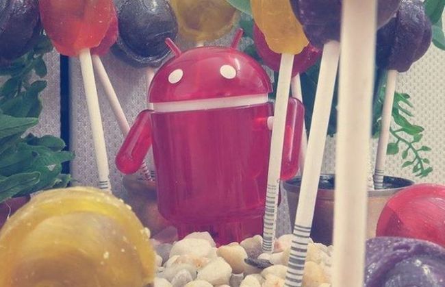 Android 5 sucette (2)