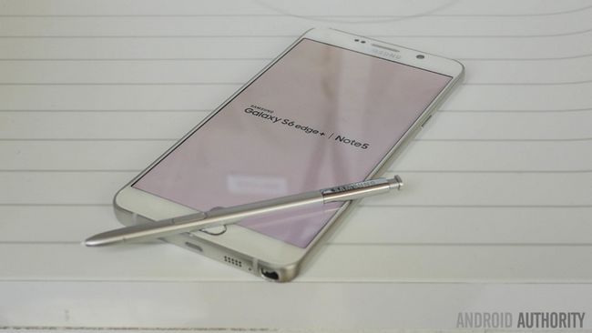 Samsung Galaxy Note 5 comparaison de couleurs (17 de 22)