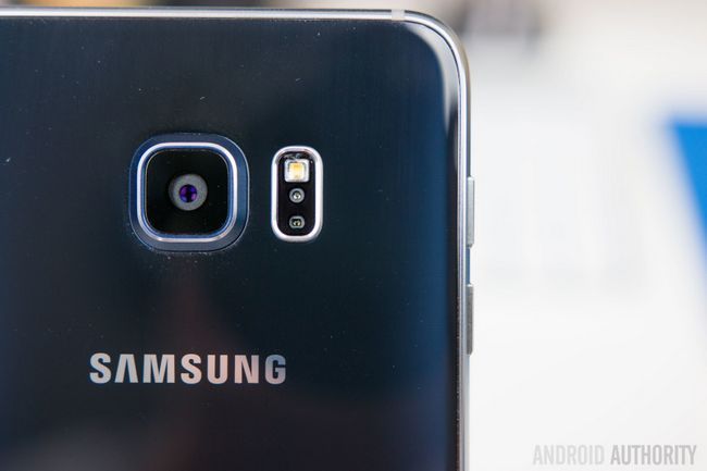 Samsung Galaxy S6 bord + -13