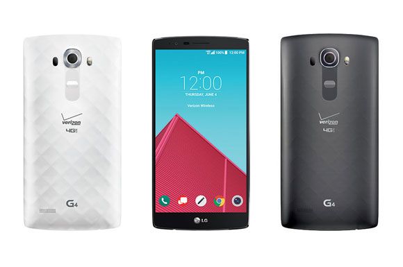 Fotografía - LG G4 pré-commandes de Verizon 28e Début mai, LG G Pad X8.3 disponibles dans les magasins Same Day