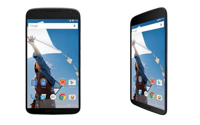 Fotografía - Verizon va enfin lancer le Nexus 6 Demain (12ème Mars) Avec Android 5.1