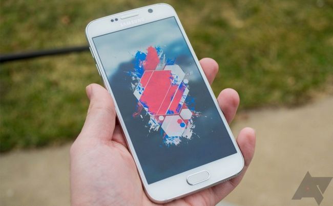 Fotografía - Vodafone UK Appels Wi-Fi Sur Android va commencer avec le Galaxy S6 et S6 Bord cet automne
