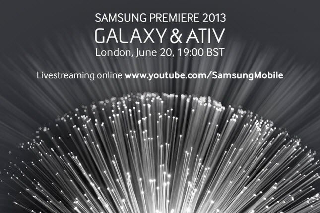 Samsung Premiere 2,013