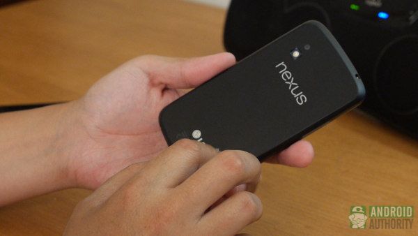 Fotografía - Quoi de neuf dans Android 4.3 Jelly Bean - Nexus 4 fuite
