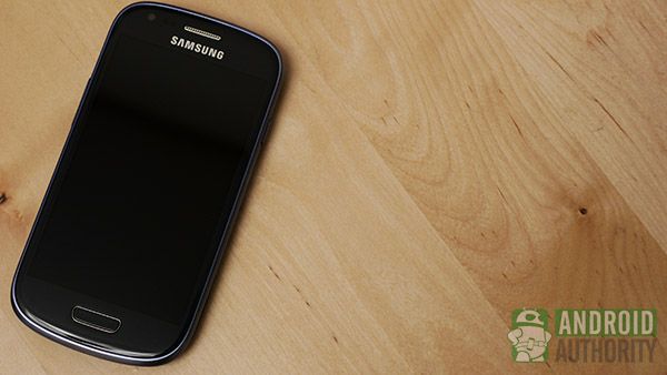 Fotografía - Mini critique Samsung Galaxy S3! [vidéo]