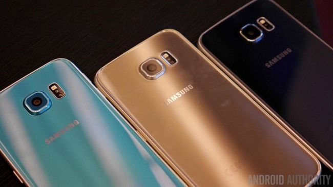 Fotografía - Qu'est-ce que le monde de la technologie pense de la Galaxy S6 Samsung et HTC One M9