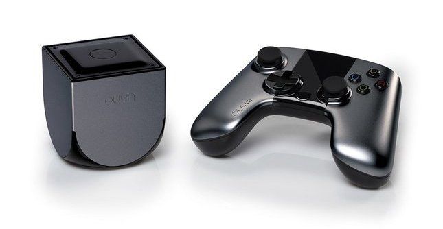 meilleure console Ouya de gifts2 Android