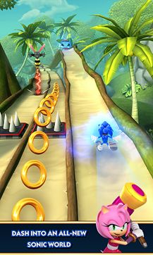 Fotografía - Sonic Dash 2, un coureur sans fin gratuit basé sur la franchise Sonic Boom, est maintenant vivre dans le Play Store