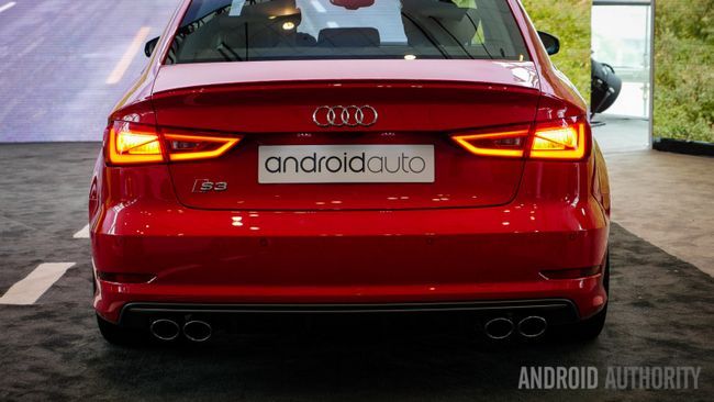 Android Auto premier coup d'oeil (2 sur 18)