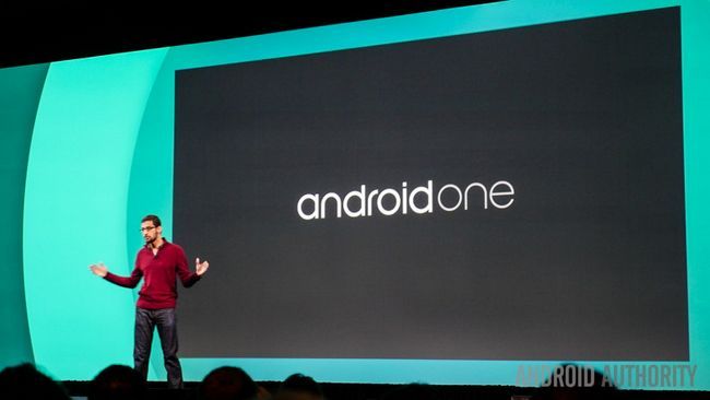 Fotografía - Pourquoi One Android a été l'annonce la plus importante de Google à I / O