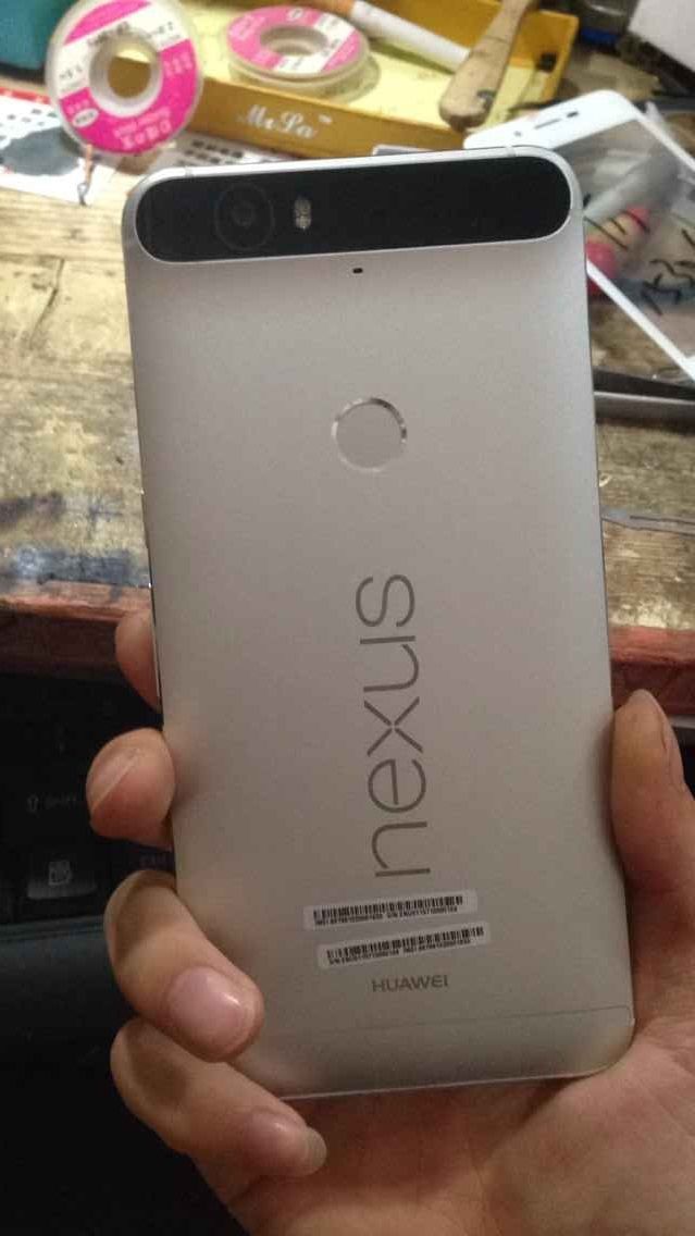 Huawei Nexus fuite 1