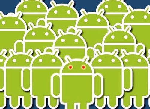 Fotografía - Pourquoi vous ne devriez pas utiliser les applications Android piratés