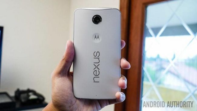 Nexus 6 premières impressions (2 sur 21)