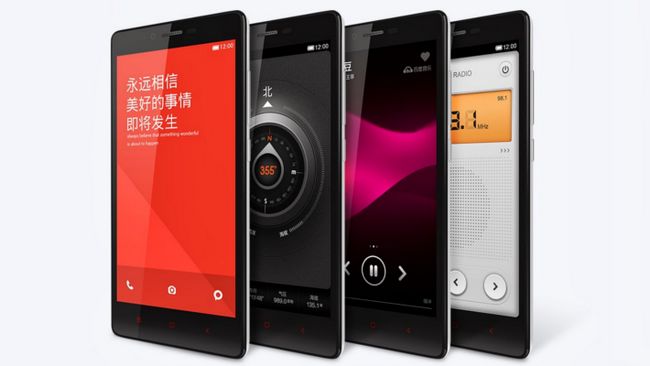 Xiaomi Redmi Remarque