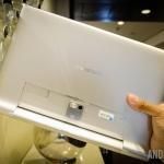 Lenovo tablette de yoga 2 pro premier aa regard (8 sur 19)