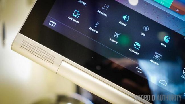 Lenovo tablette de yoga 2 pro premier aa regard (10 de 19)