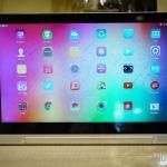 Lenovo tablette de yoga 2 pro premier aa regard (5 sur 19)