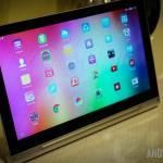 Lenovo tablette de yoga 2 pro premier aa regard (4 sur 19)