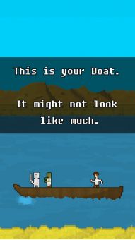 Fotografía - «Vous devez construire un bateau» (De le développeur de 10000000) est un autre méga-Addictive Puzzle / Runner hybride