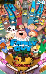 Fotografía - Zen Studios presse Burgers, Archer de Bob, Family Guy, American Dad Et Pinball Jeux